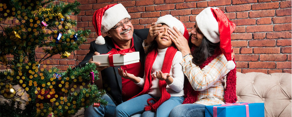, Many reasons to Celebrate Christmas with your children