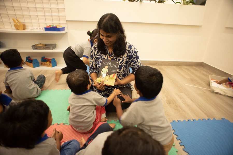 Mindseed Helps to Enhance a Kindergarten Student's Self-Esteem