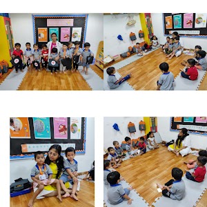 Mindseed Preschool & Daycare - Kamothe, Sector 35